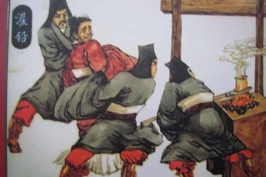 古代的三种酷刑, 犯人听后吓得魂飞魄散, 现代人听起来也害怕