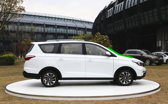 宝骏360即将隆重给登场,六座mpv满足家庭用车!