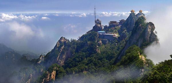 景區地址:河南省洛陽市嵩縣南部伏牛山腹地,車村鎮與合峪鎮交界參考