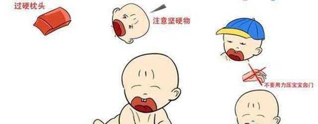 宝宝卤门出现这些情况妈妈们就要注意了