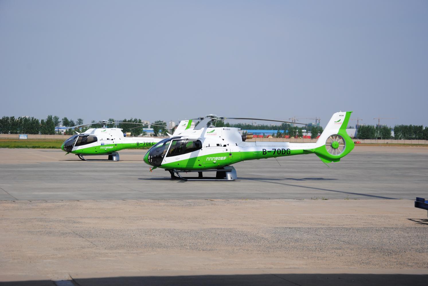 救护直升机|潍坊机场|直升机_新浪新闻