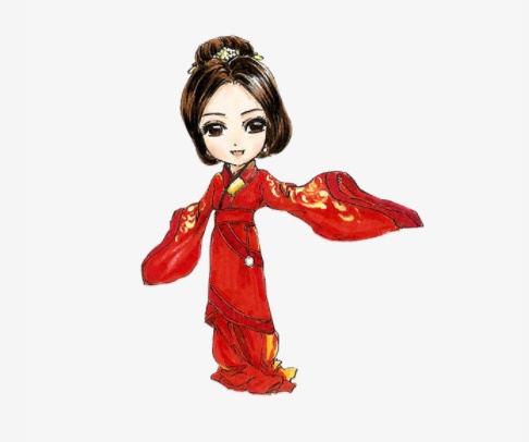 吕雉,字娥姁,后世称她为吕后,是汉高祖刘邦的妻子.