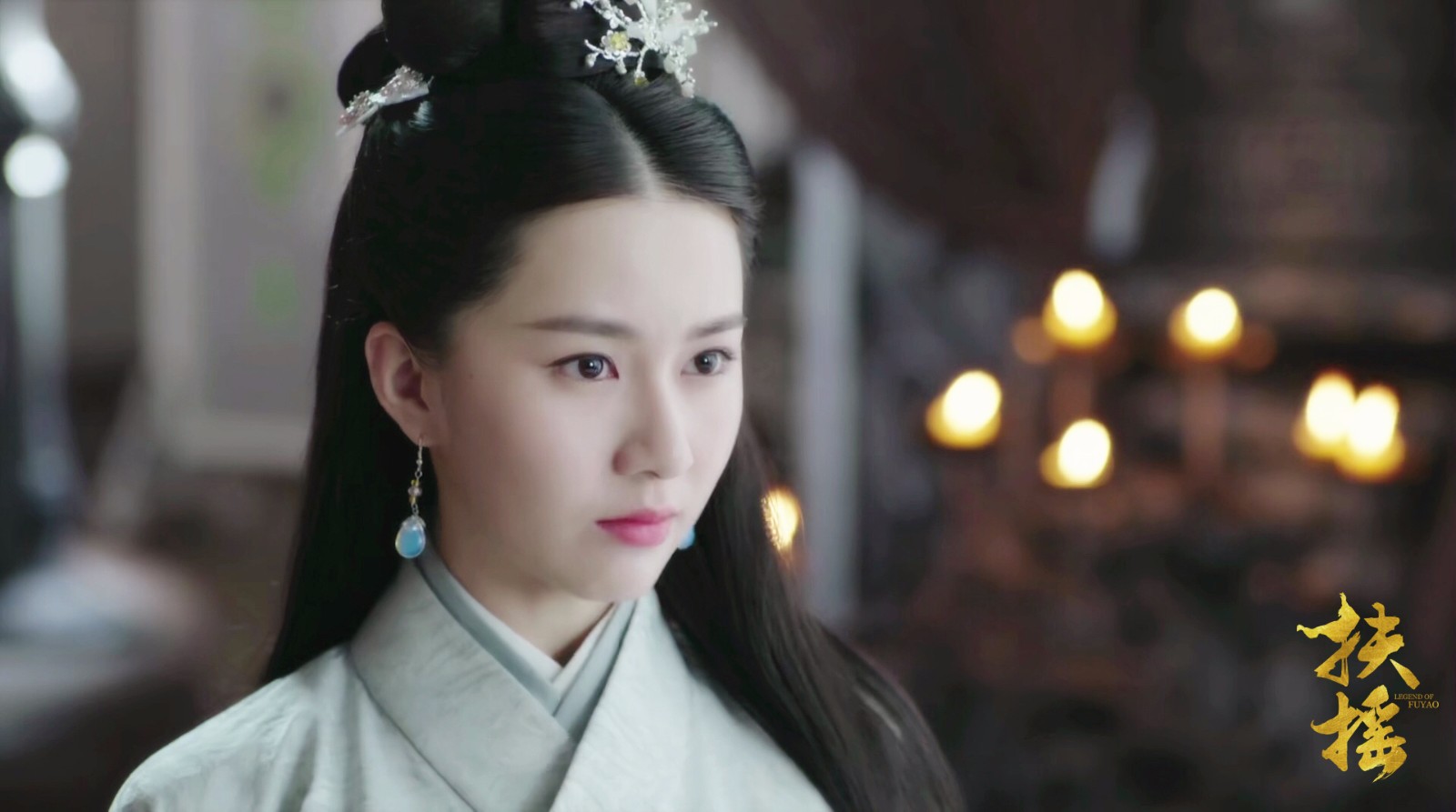 刘颖伦《扶摇》秒变女装真身 与师兄阮经天比武一较高下