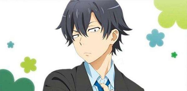 盘点:动漫中的最帅死鱼眼,路哥一个眼神足以秒杀一切!