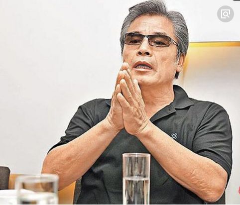 68岁视帝共娶6房老婆,最小的相差30岁!如今家产赔光想寻死?