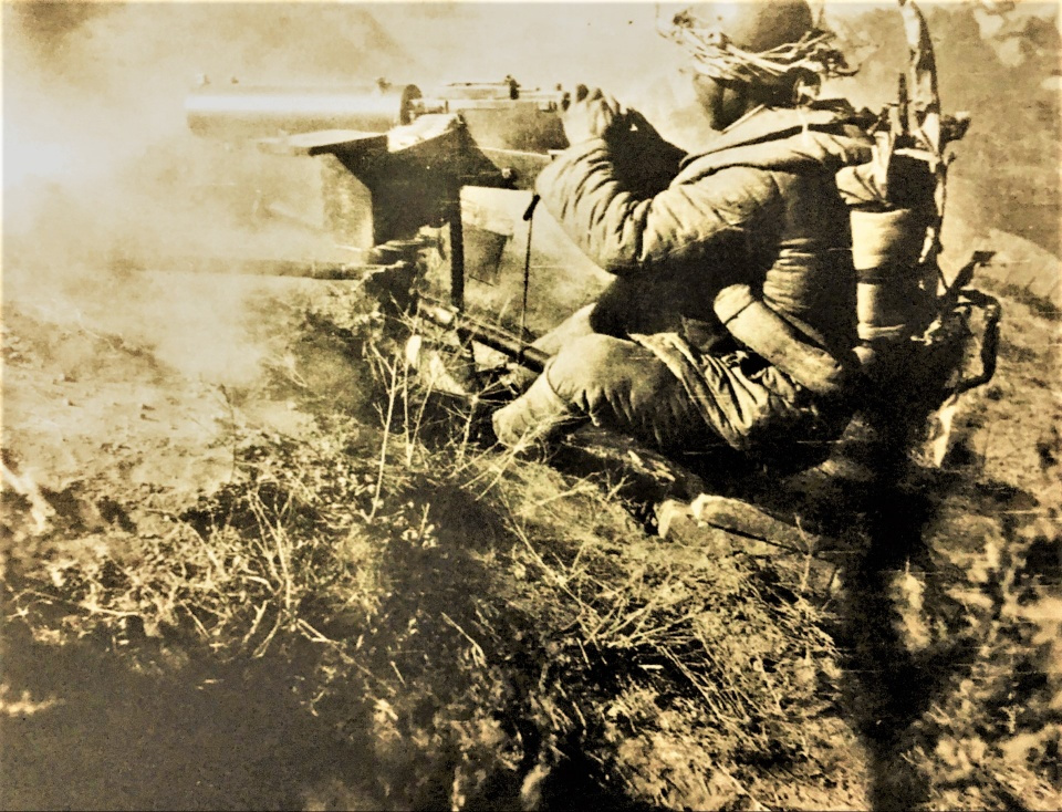 在该年的9月13日大同失守,中国军队与日军迎来了惨烈的太原会战.