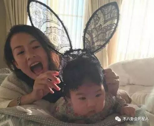 林青霞赵文卓这些美女帅哥的孩子都难看?网友