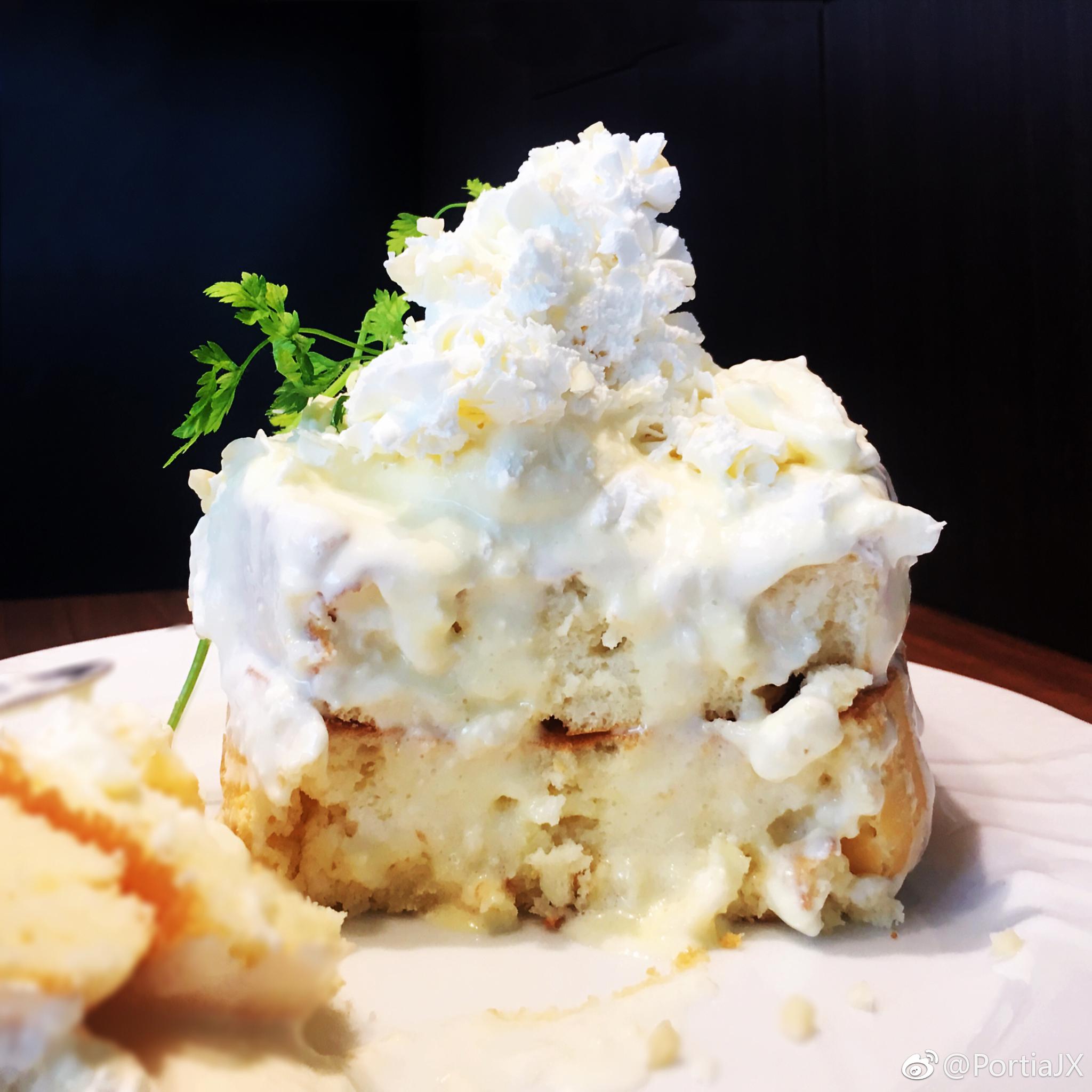 草莓奶盖舒芙蕾松饼97