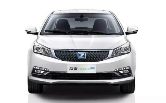 众泰z500ev升级,不考虑来一辆?