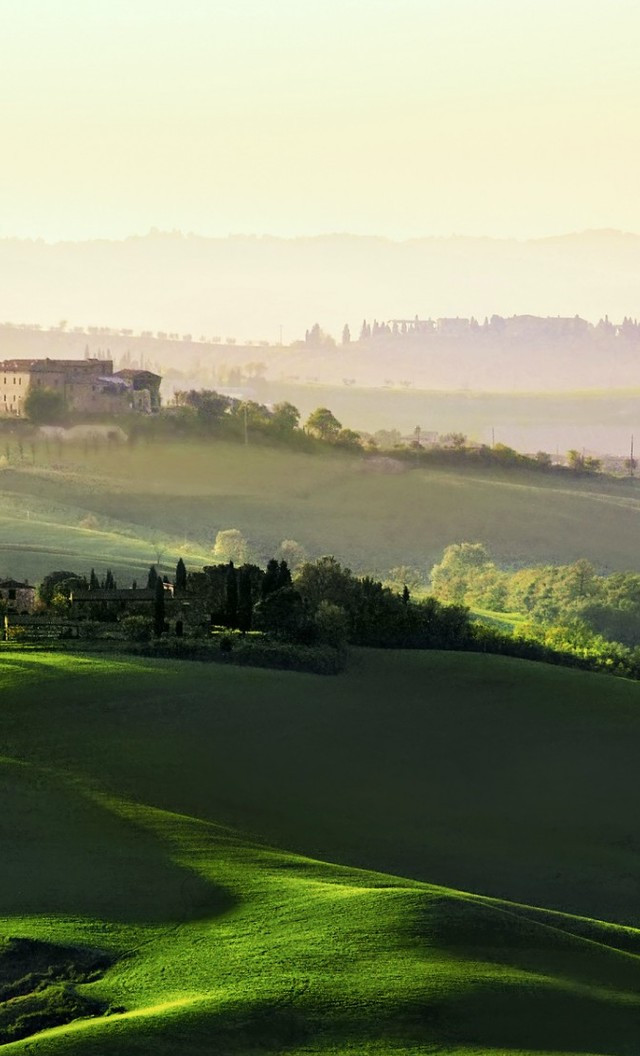 辽阔旷野草原高清手机壁纸手机控们用来当手机桌面简直太唯美