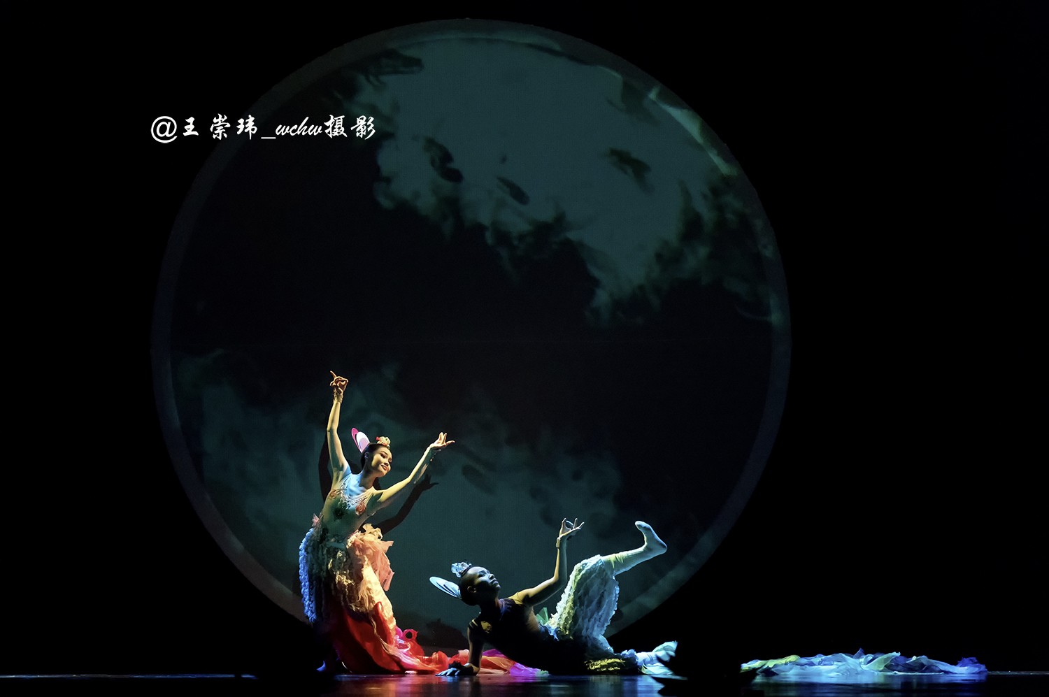 第十八届"相约北京"艺术节:大型舞蹈诗:缘起敦煌