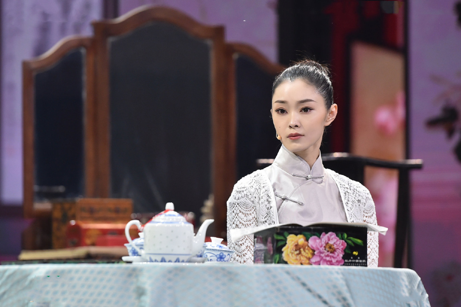 《我就是演员》宋轶重塑孟小冬 "黑马"逆袭进四强