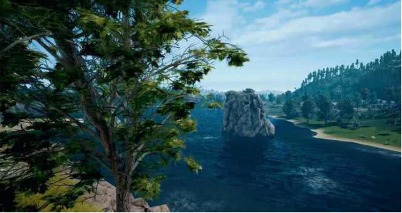 希望大家在新的快节奏雨林地图中,一样能畅快吃鸡.