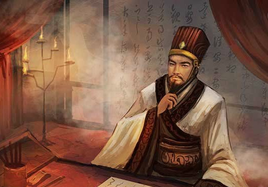 top 2:费诗费诗原本是刘璋的属下,后来刘备入川,他献城出降,成为了