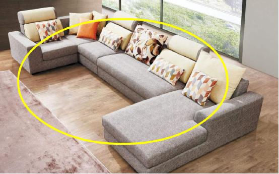 客厅沙发一定不能这样摆放,风水大师一说出口,肠子都悔青了