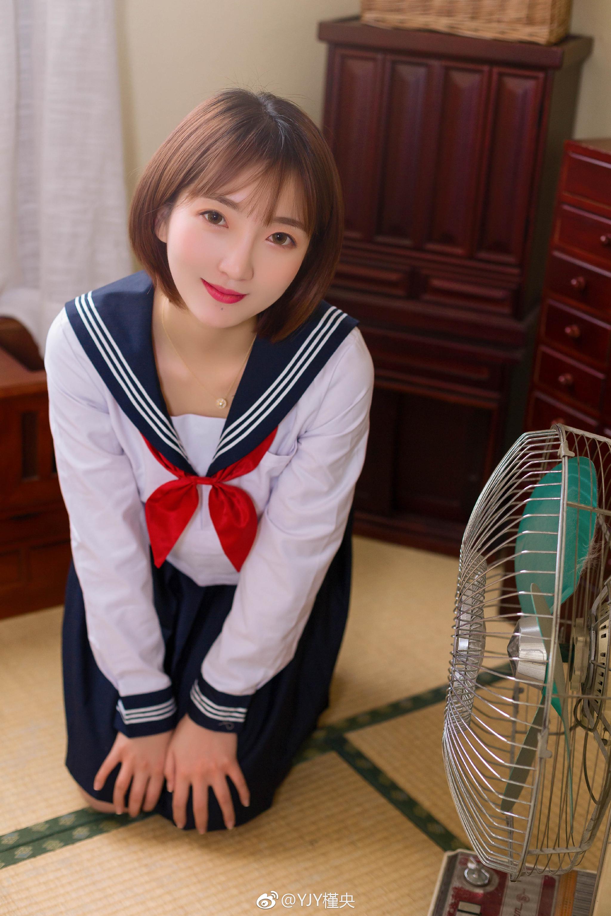 海婷小仙女这是一个可爱到二次元的女孩出境场地