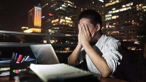 27小时休闲,中国人真的太忙了