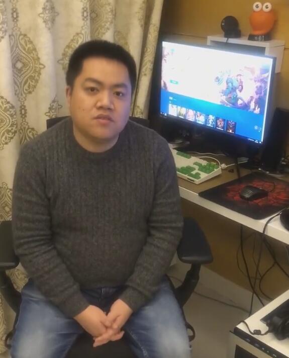 电竞大佬黄旭东为星际争霸20周年送祝福 暴雪听完该心凉凉