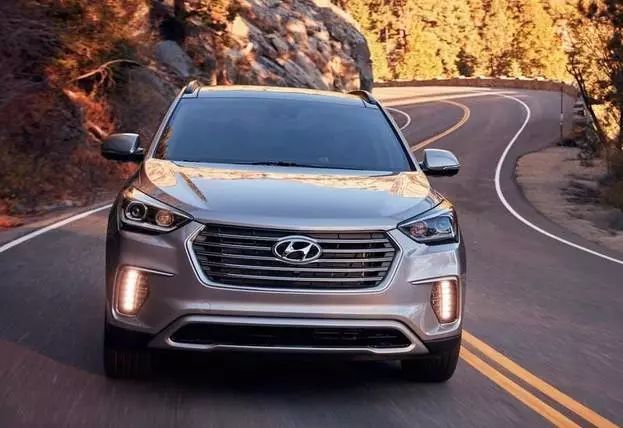 现代终于迎来全新换代这款7座中型suv能火吗丨车型点评