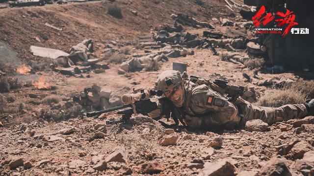 这是真实的战场!《红海行动》不是奥特曼打怪兽