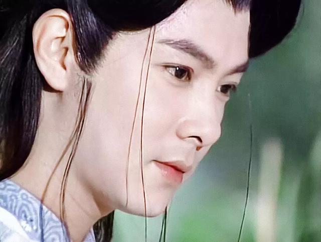 光头张卫健好像不是那么具有吸引力.