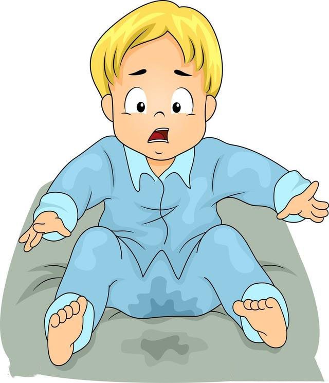 孩子尿床父母要心平气和的引导孩子纠正,呵斥只会结果更差