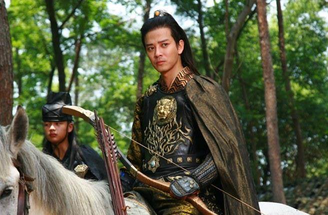 陈晓东《兰陵王》扮痴情男 成婆妈男神!