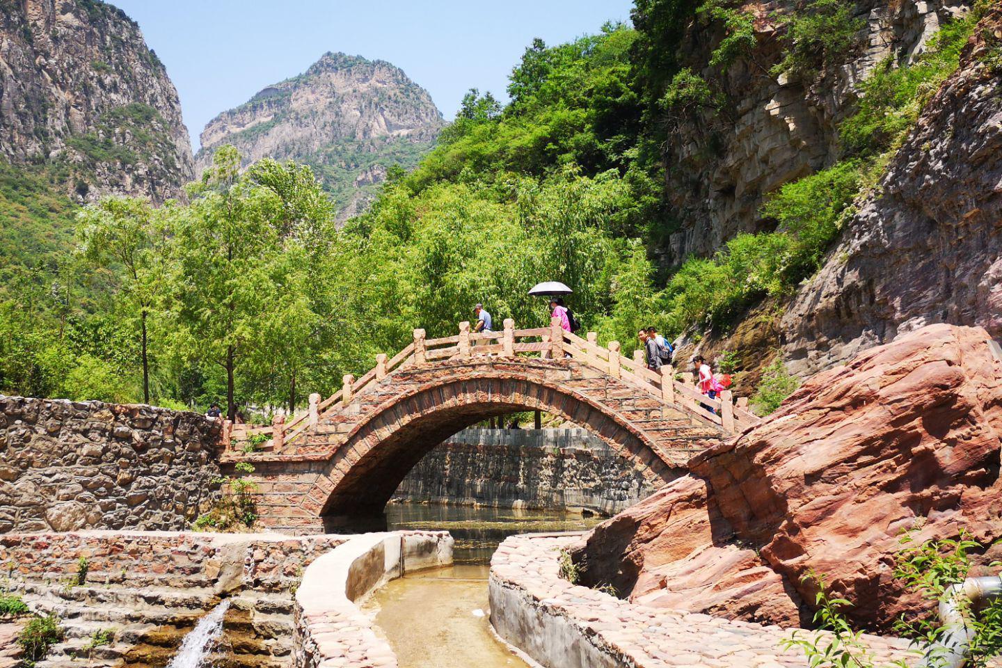 河北省 邢台市 云梦山风景区