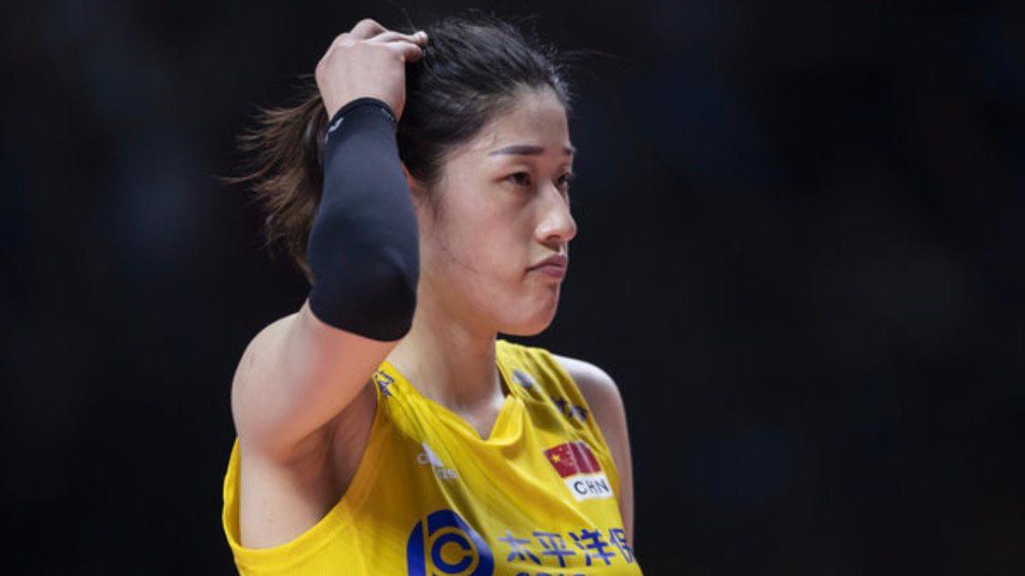 刘晓彤!女排福将发球建功,连发五球造成意大利严重卡伦