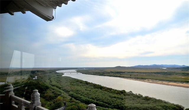 中国唯一一座能看到海却不能到海边的城市, 相当憋屈|珲春|防川|国境