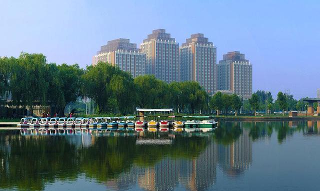 最大的飞地, 被两大直辖市"拦腰截断"的一座城市|环渤海|陶瓷|京津