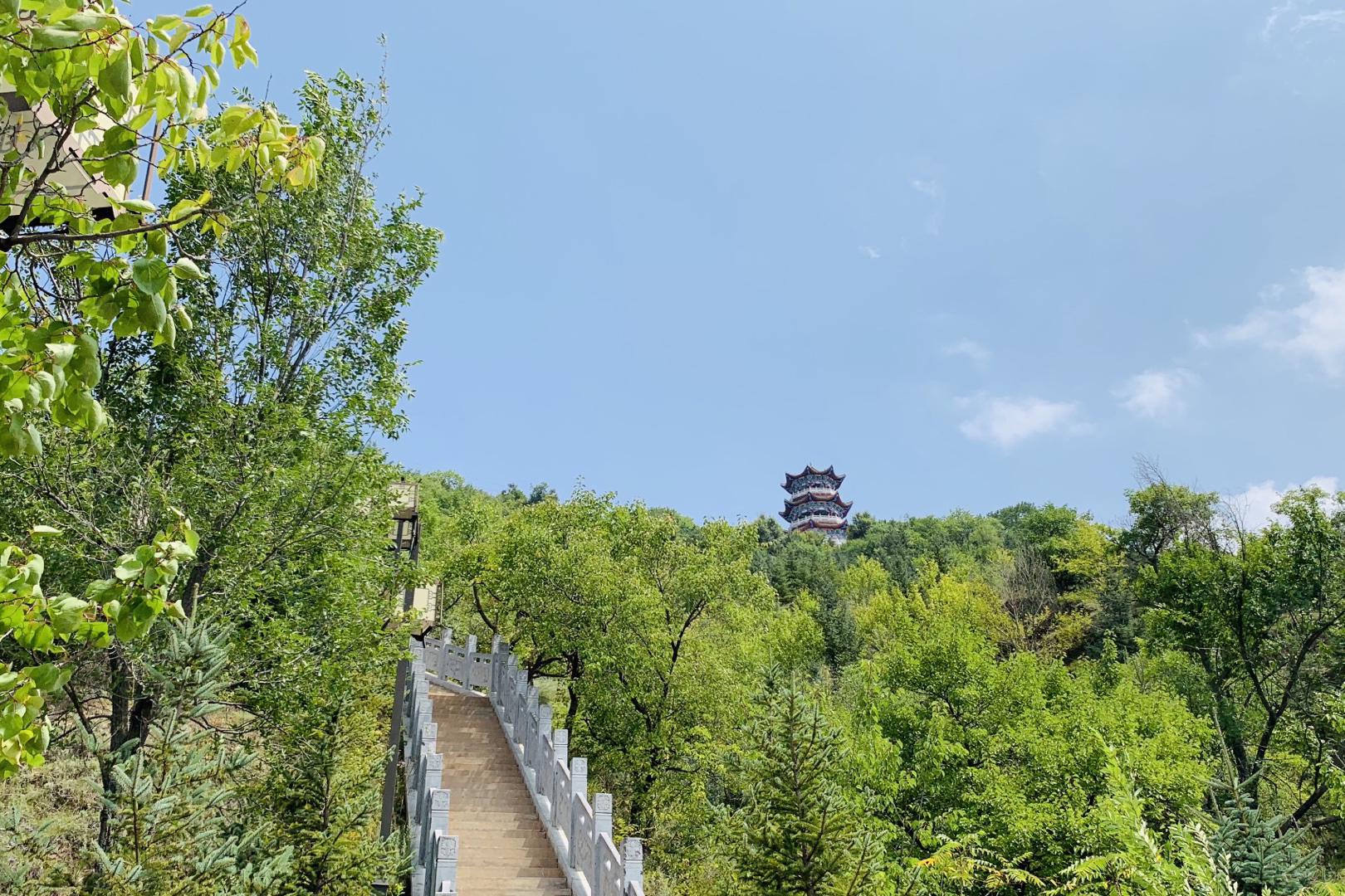 宁夏回族自治区 固原市 东岳山