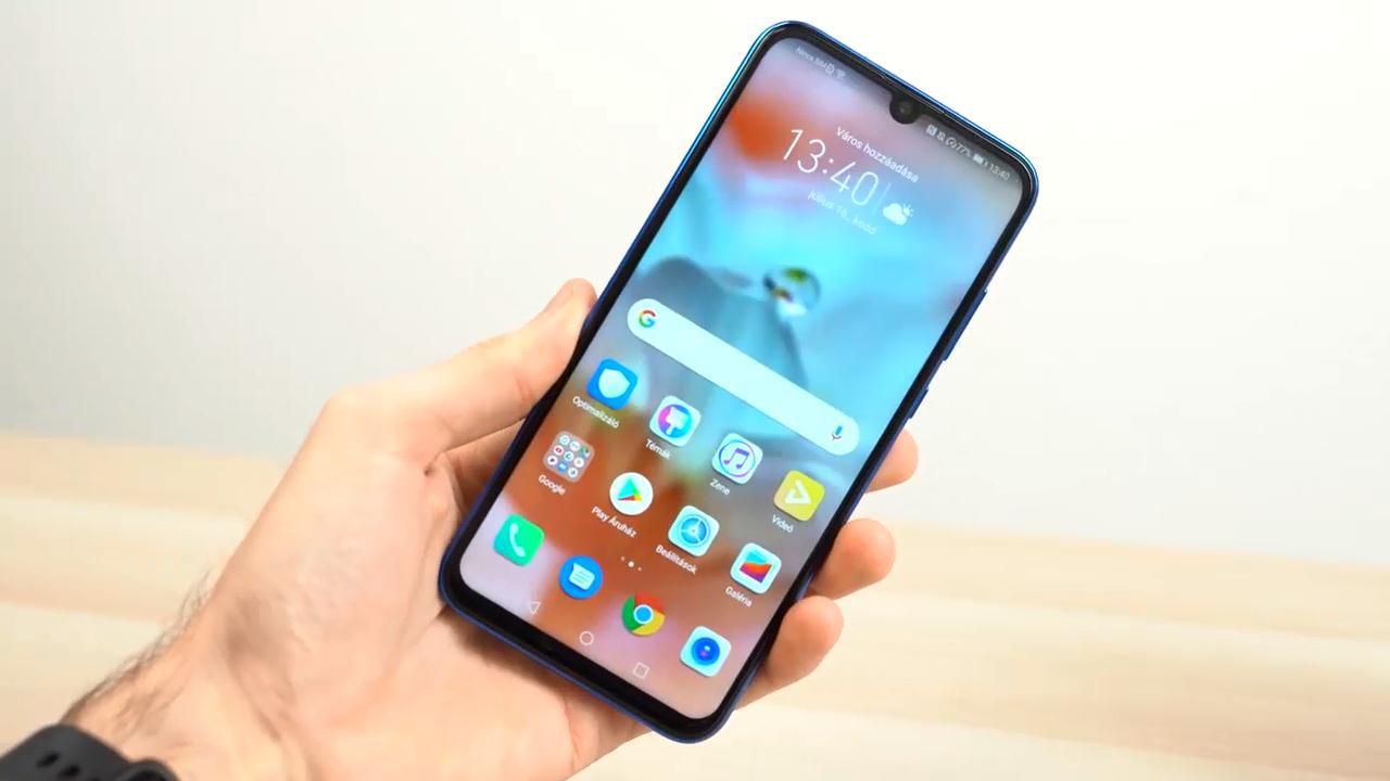 前置3200万镜头荣耀20lite游戏跑分拍照评测