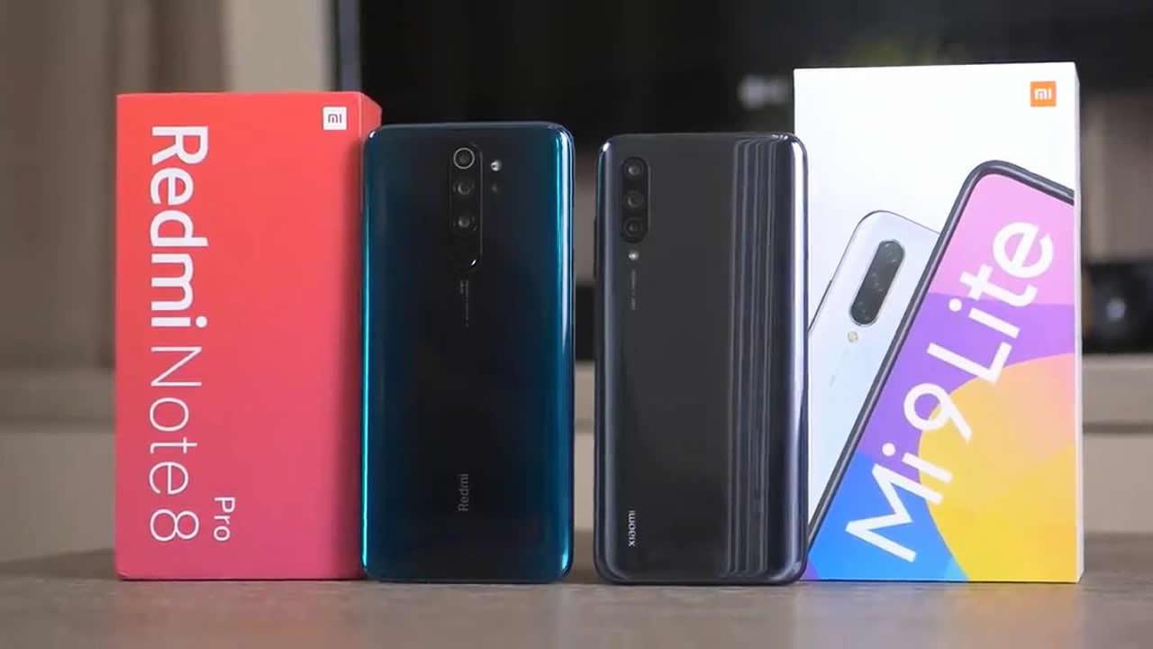 小米9青春版与红米note8pro全面对比评测谁更强