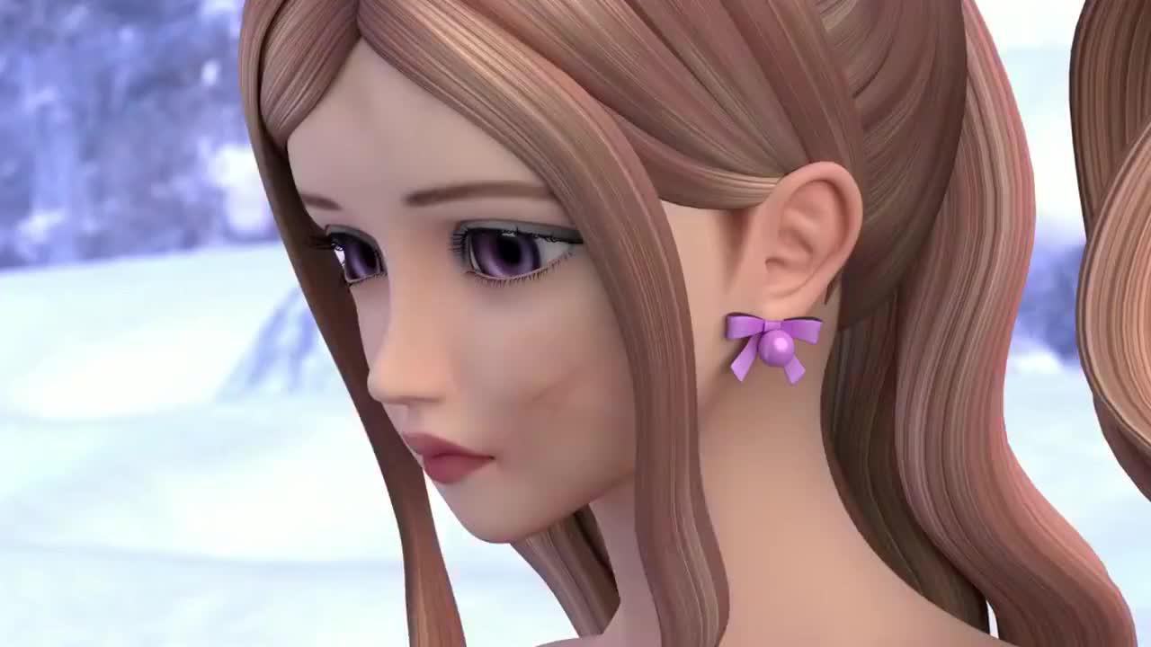 精灵梦叶罗丽荒石变成石头了下一幕对莫纱来说真是好消息