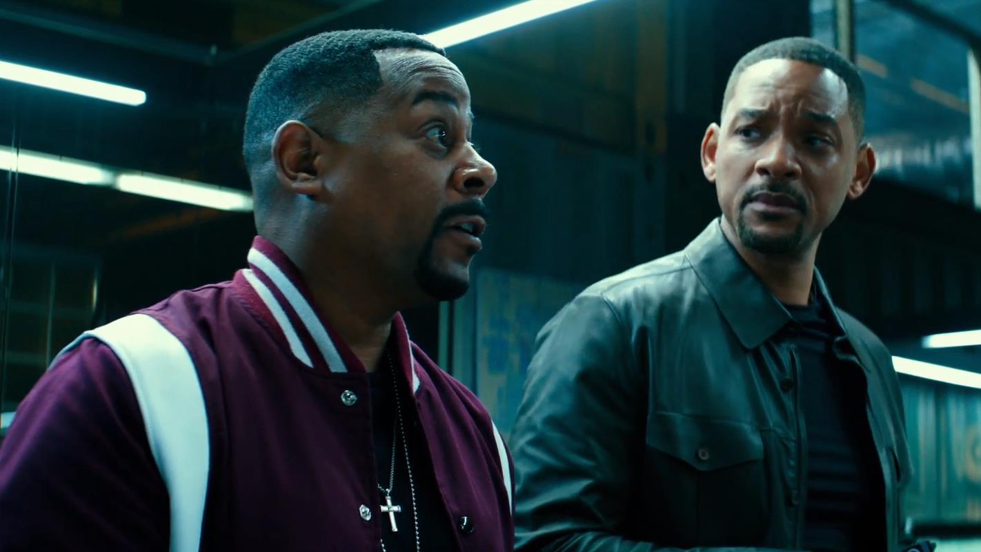 威尔·史密斯《绝地战警3》首曝预告,时隔16年!