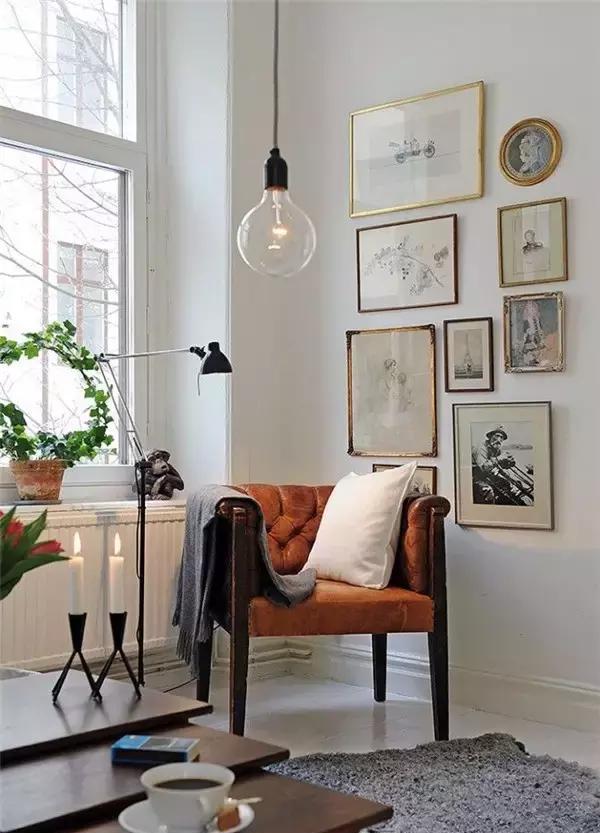 房子角落的1㎡能干嘛改成阅读角全家都能用