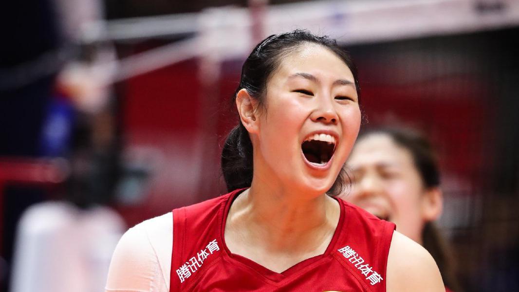 颜妮!北长城名号自此打响!回顾2015世界杯对阵俄罗斯的梦之战