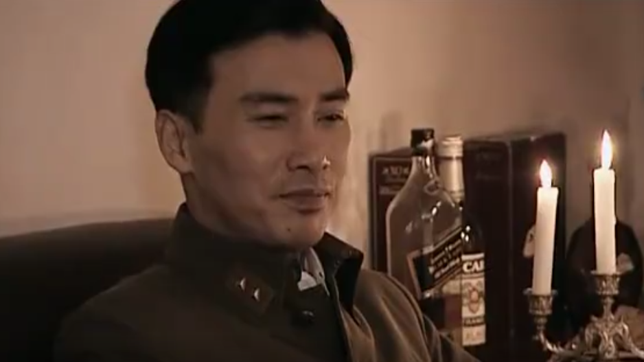 《暗算》钱之江与代主任经典对白,可谓惊心动魄暗藏玄机