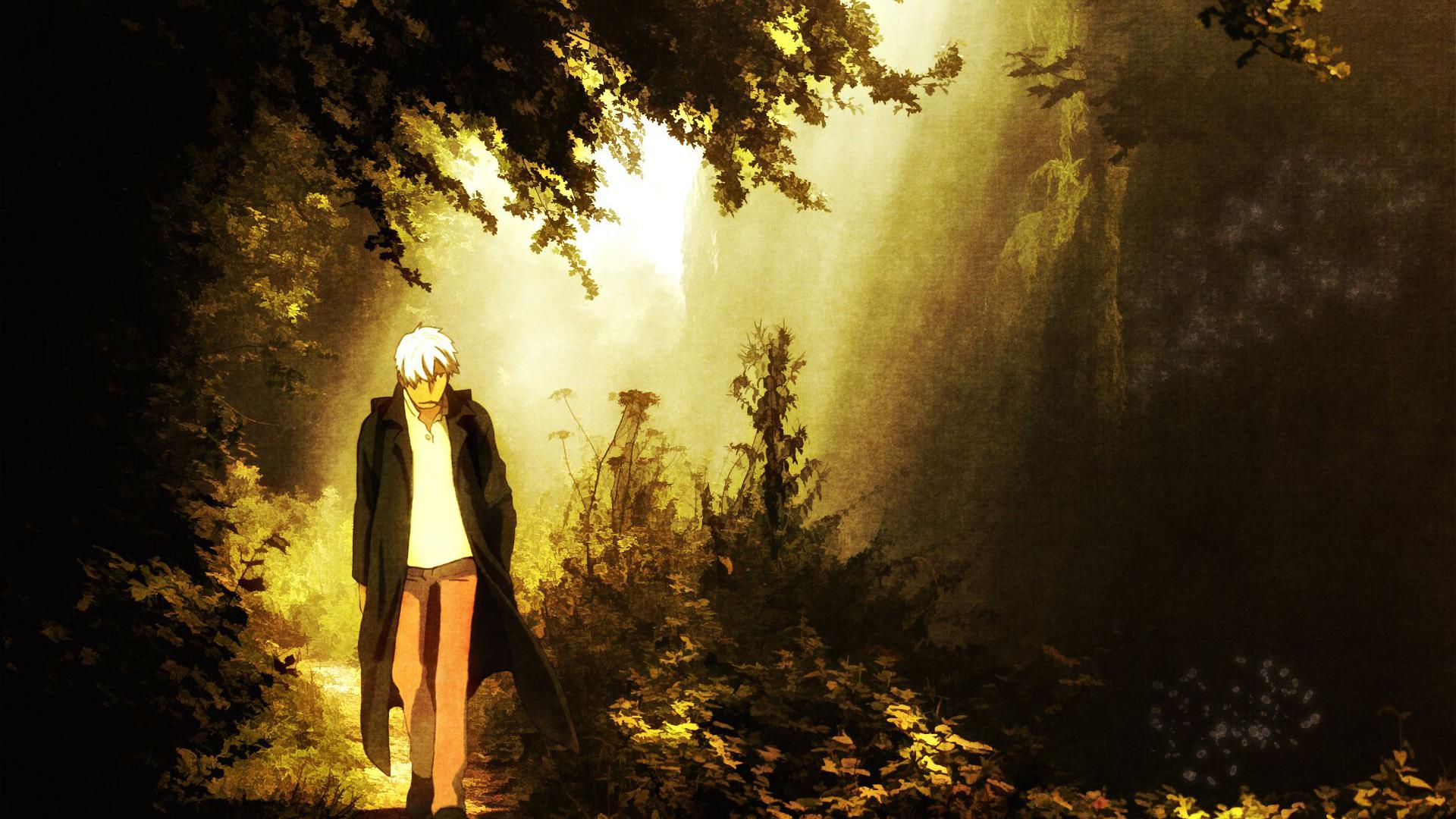 虫师:有些东西错过了就是错过了,记得珍惜现在拥有的