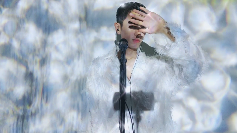 马逍遥翻唱王贰浪《像鱼》男生版