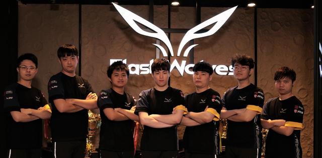 韩流来袭,lms王牌之师闪电狼新阵容你了解多少呢?