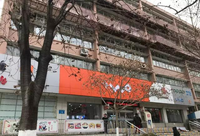 这里是济南西门