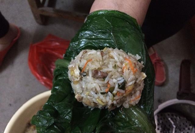 "菜包饭"让你吃一次就忘不掉的美食