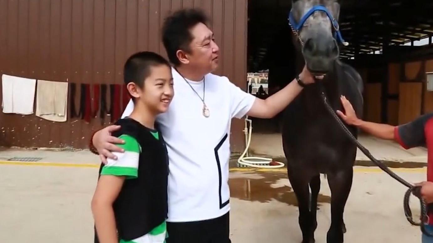 郭德纲说于谦儿子你教育好了也是个流氓于思洋从小就是个撩妹高手