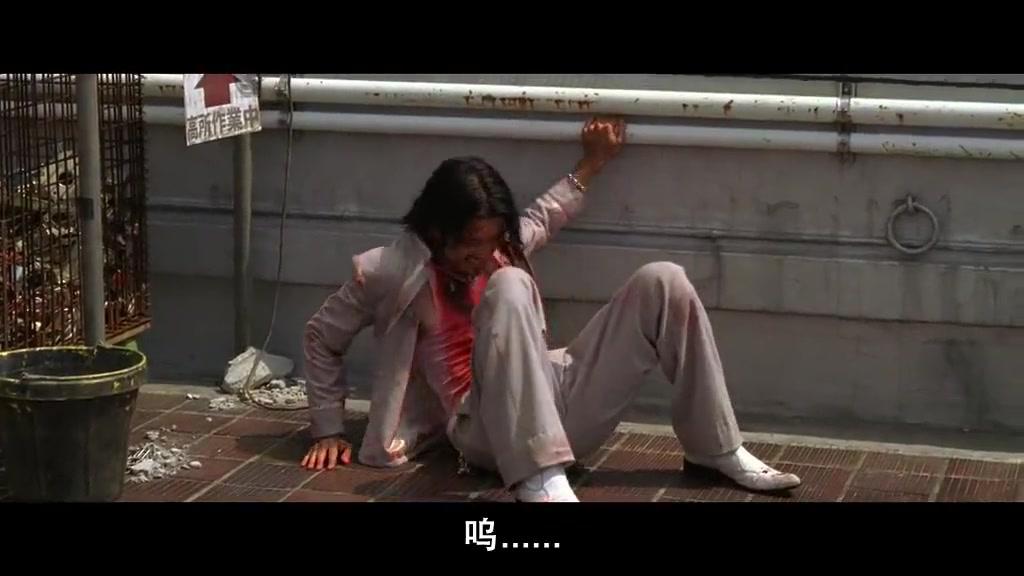 《热血高校2》美藤龙也秒掉鹫尾乡太,不愧是未来凤仙的老大!