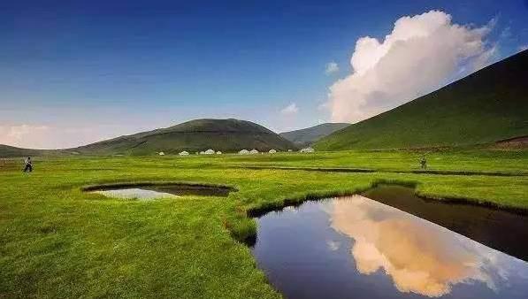 会泽大海草山一个让人心生涟漪的名字