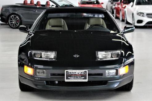 最具异国情调的日产300zx敞篷版 与兰博基尼diablo共享前大灯