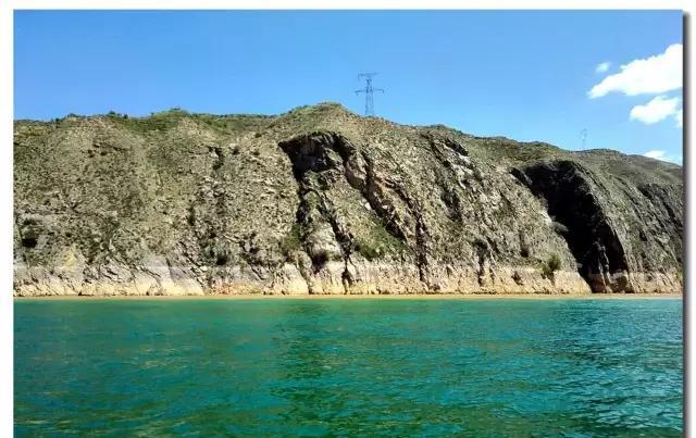 20年才建成的黄河水库 看黄河三峡上三湖一寺 西北特有的风景