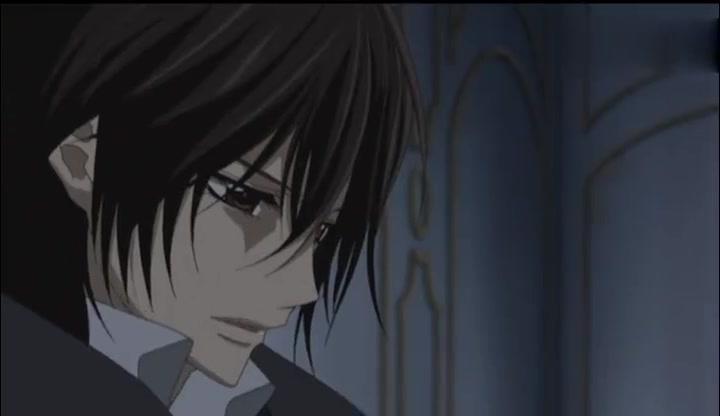 吸血鬼骑士 玖兰枢找维生一镂复活古老的吸血鬼玖兰李土